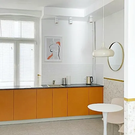 Apartament Seaside - Szeroka 14 *