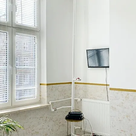 Apartment Seaside - Szeroka 14